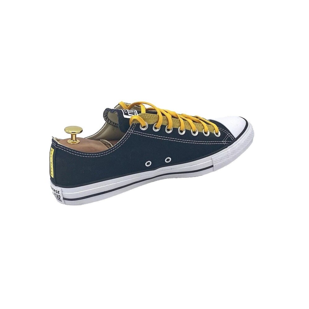 Converse Unisex All Star EYINTERN Black White Sneakers M9166 Men’s 10.5 Wo’s 12 - Picture 7 of 12